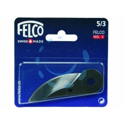 Ferramenta1.com | Felco lama di ricambio per fobici mod.5-160l (5/3) - PZ 1