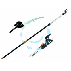 Ferramenta1.com | Svettatoio professionale con manico telescopico universal cutter up86  - BL 1