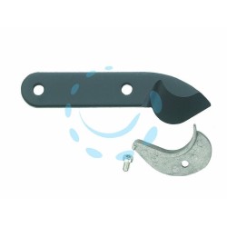 Ferramenta1.com | Lama, controlama e vite di ricambio per troncarami powergear 112487 - PZ 4