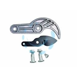 Ferramenta1.com | Lama incudine e vite per troncarami powergear incudine l77 - PZ 1