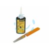 Ferramenta1.com | Kit manutenzione per attrezzi da taglio - PZ 4