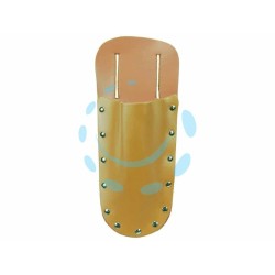 Ferramenta1.com | Custodia per forbice da pota in cuoio rivettato - PZ 6