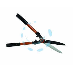 Ferramenta1.com | Forbice tagliasiepi con lame ondulate - BL 12