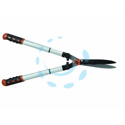 Ferramenta1.com | Forbice tagliasiepi con lame ondulate e manici telescopici - BL 12
