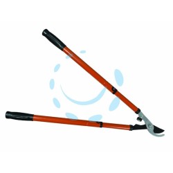 Ferramenta1.com | Trocarami a a cesoia telescopico in acciaio con impugnatura in nylon - BL 12