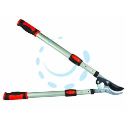 Ferramenta1.com | Troncarami da pota a 2 mani telescopico impugnatura gomma antiscivolo - BL 12