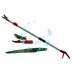 Ferramenta1.com | Forbice pota coglifrutta telescopica  - PZ 12