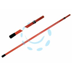 Ferramenta1.com | Asta telescopica pesante in acciaio  - PZ 12