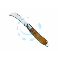 Ferramenta1.com | Coltello roncoletta richiudibile in acciaio inox - BL 12