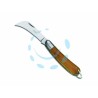 Ferramenta1.com | Coltello roncoletta richiudibile in acciaio inox - BL 12