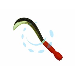 Ferramenta1.com | Roncolino manico rosso - PZ 1