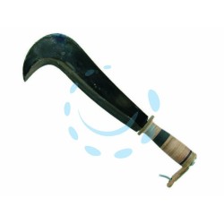 Ferramenta1.com | Roncola tipo bergamo - PZ 1