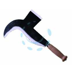 Ferramenta1.com | Roncola pennato tipo sora - PZ 1