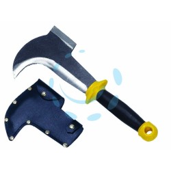 Ferramenta1.com | Roncola pennatino caccia con fodero - PZ 1