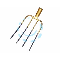Ferramenta1.com | Forca a 4 denti classica "orsatti" - PZ 1