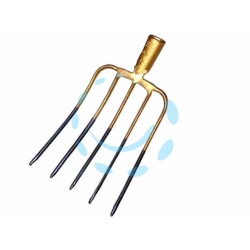 Ferramenta1.com | Forca a 5 denti classica "orsatti" - PZ 1