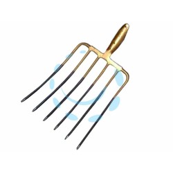 Ferramenta1.com | Forca a 6 denti classica "orsatti" - PZ 1