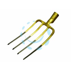 Ferramenta1.com | Forca austria a vangare 4 denti "orsatti" - PZ 1