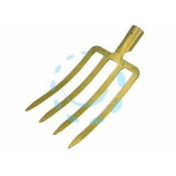 Ferramenta1.com | Forca a vangare a 4 denti - PZ 12