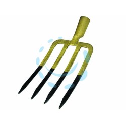 Ferramenta1.com | Forca a vangare a 4 denti classica "orsatti" - PZ 1