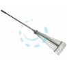 Ferramenta1.com | Scopa per foglie regolabile con manico - PZ 12