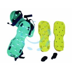 Ferramenta1.com | Sandali per arieggiare il terreno - PZ 1