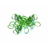 Ferramenta1.com | Elastici gomma verde  - KG 1