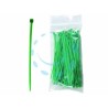 Ferramenta1.com | Fascette nylon verdi in confezione pezzi 100 - BS 1
