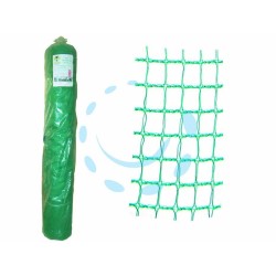 Ferramenta1.com | Rete antigrandine verde in rotoli - PZ 1