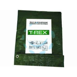 Ferramenta1.com | Telo occhiellato bordato con angoli rinforzati 85 gr. hobby - PZ 13