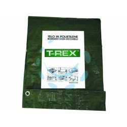 Ferramenta1.com | Telo occhiellato bordato con angoli rinforzati 150 gr. medio - PZ 2