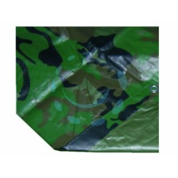 Ferramenta1.com | Telone plastica mimetico - PZ 30