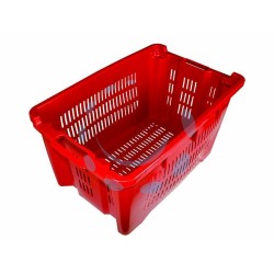 Ferramenta1.com | Cesta ortofrutta tutta forata impilabile - PZ 1