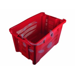 Ferramenta1.com | Cesta ortofrutta fondo chiuso impilabile - PZ 1