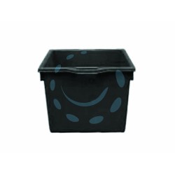 Ferramenta1.com | Mastelloni quadrati neri - PZ 1