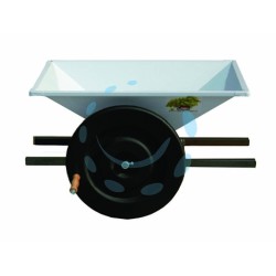 Ferramenta1.com | Pigiatrice a mano con rulli in nylon piccola pp - PZ 1