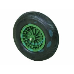 Ferramenta1.com | Ruota per carriola pneumatica con cuscinetti - PZ 1