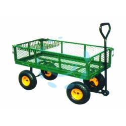 Ferramenta1.com | Carrello cruk vasca ferro - PZ 1