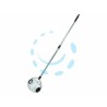 Ferramenta1.com | Raccoglitore per nocciole e olive con manico telescopico cm.80-120 - PZ 1