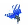 Ferramenta1.com | Bacchiatore pneumatico olivgreen air 305 - PZ 1
