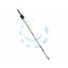 Ferramenta1.com | Asta telescopica aira-t per bacchiatore pneumatico - PZ 1