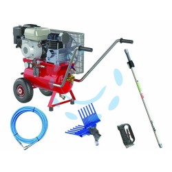 Ferramenta1.com | Motocompressore in kit enercomp 35 k carrellato  - PZ 1