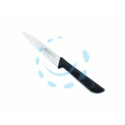 Ferramenta1.com | Coltello jolly microseghettato manico nero - PZ 50