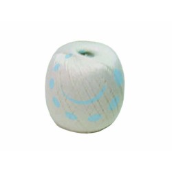 Ferramenta1.com | Spago fino bianco prima qualita' per salsicce - KG 1