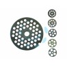 Ferramenta1.com | Piastre in acciaio al carbonio per tritacarne elettrici - PZ 1