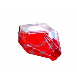 Ferramenta1.com | Scivolo e paraschizzi per passapomodoro in plastica - PZ 1