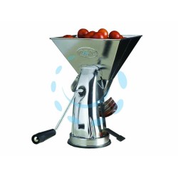 Ferramenta1.com | Passapomodoro in acciaio inox 18/c con ventosa  - PZ 1