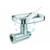 Ferramenta1.com | Accessorio tritacarne tramoggia in acciaio inox - PZ 1
