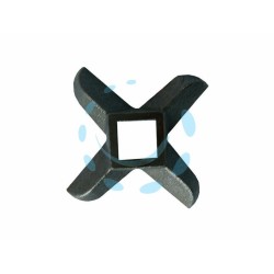 Ferramenta1.com | Coltelli per tritacarne manuali in acciaio temperato  - BL 1