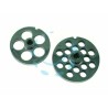 Ferramenta1.com | Piastre in acciaio temprato per tritacarne elettrici  - BL 1